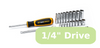 [wm-drive] 1/4" Drive
