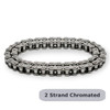 Timken Drives - Roller Chain - 2 Strand - Chromated