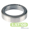 Timken - Taper Roller Cup - 1.57" O.D.