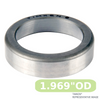 Timken - Taper Roller Cup - 1.969" O.D.