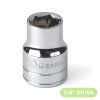 GearWrench - 1/4" Drive Chrome Socket