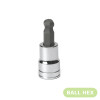 GearWrench - 3/8" Drive Ball-End Hex Bit Socket
