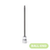 GearWrench - 3/8" Drive Long Ball-End Hex Bit Socket