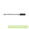 GearWrench - Interchangeable Head Torque Wrench