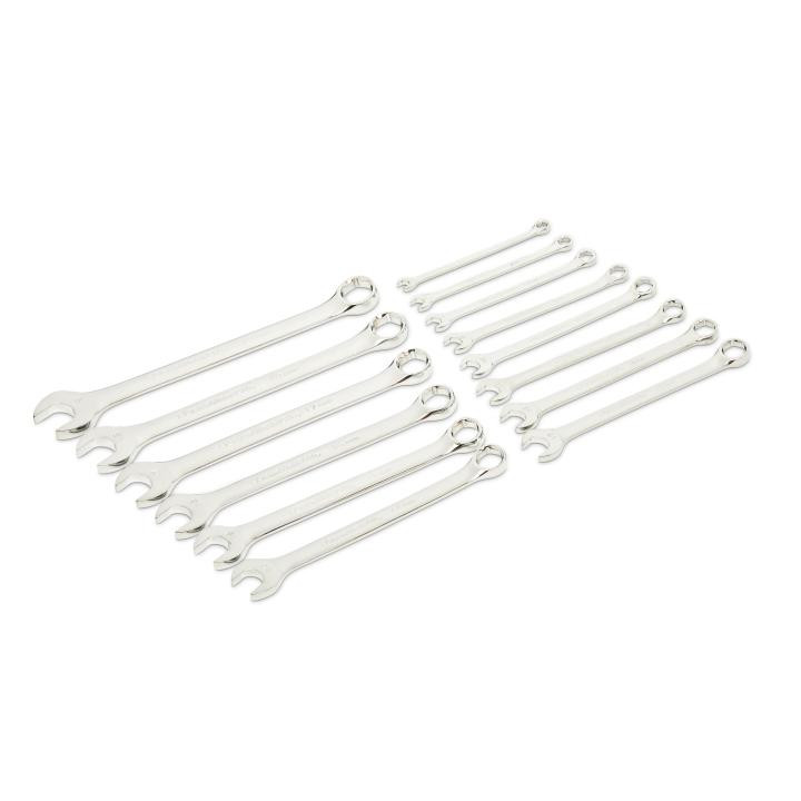 Gearwrench - 14 Pc. 6 Point Metric Combination Wrench Set