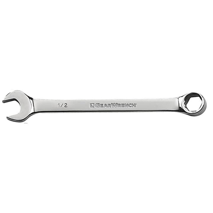 Gearwrench - 6 Point Combination Wrenches - MM