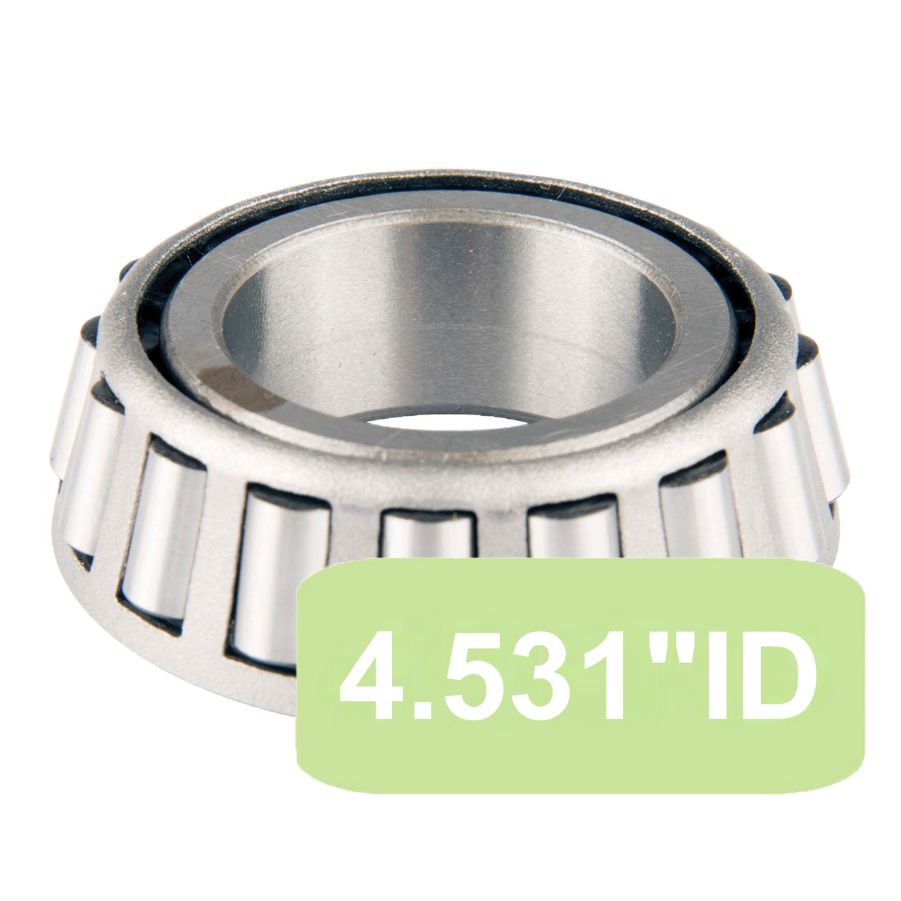 Timken - Taper Roller Cone - 4.531" I.D.