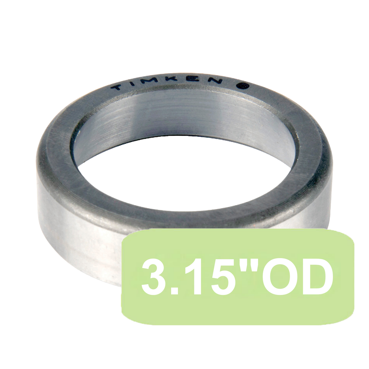 Timken - Taper Roller Cup - 3.15" O.D.