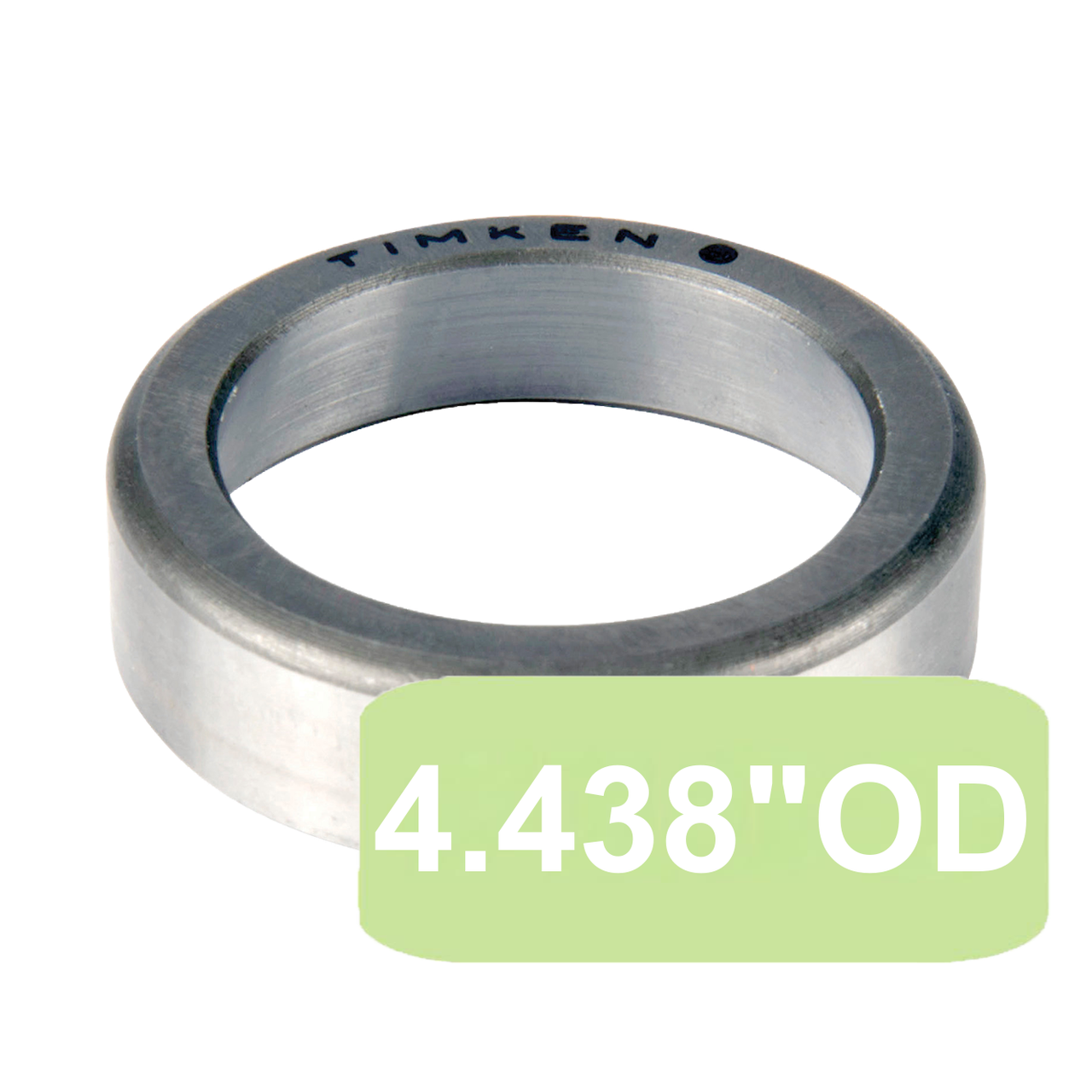 Timken Taper Roller Cup 4.438" O.D.