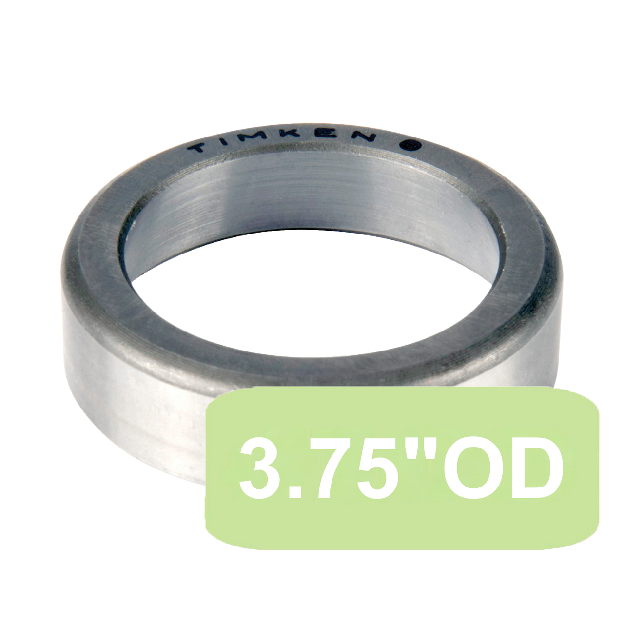Timken - Taper Roller Cup - 3.75" O.D.
