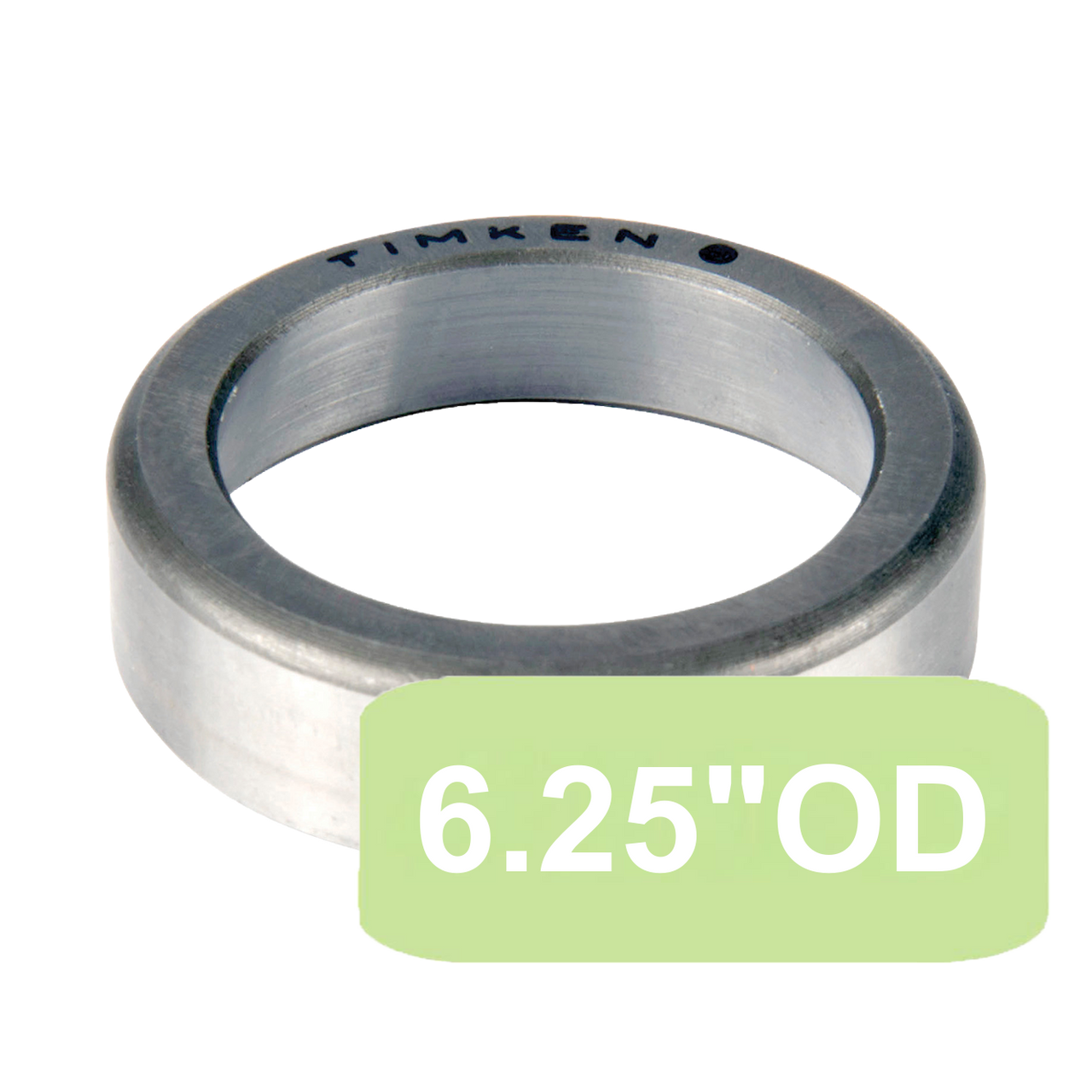 Timken Taper Roller Cup 6.25" O.D.