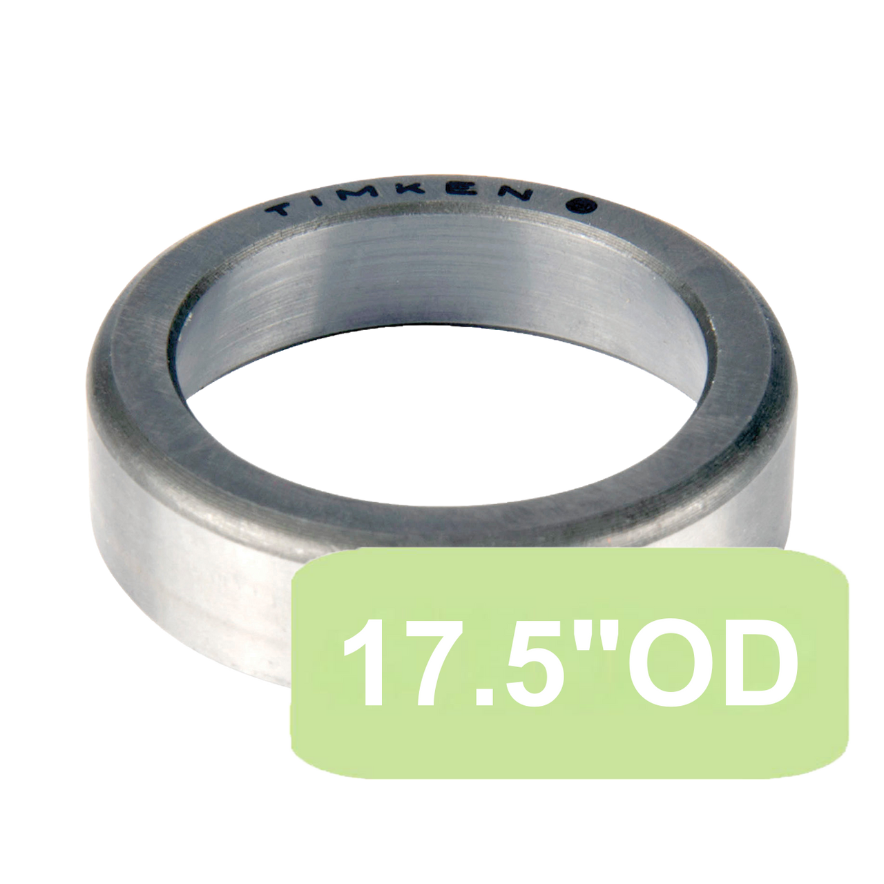 Timken - Taper Roller Cup - 17.5" O.D.