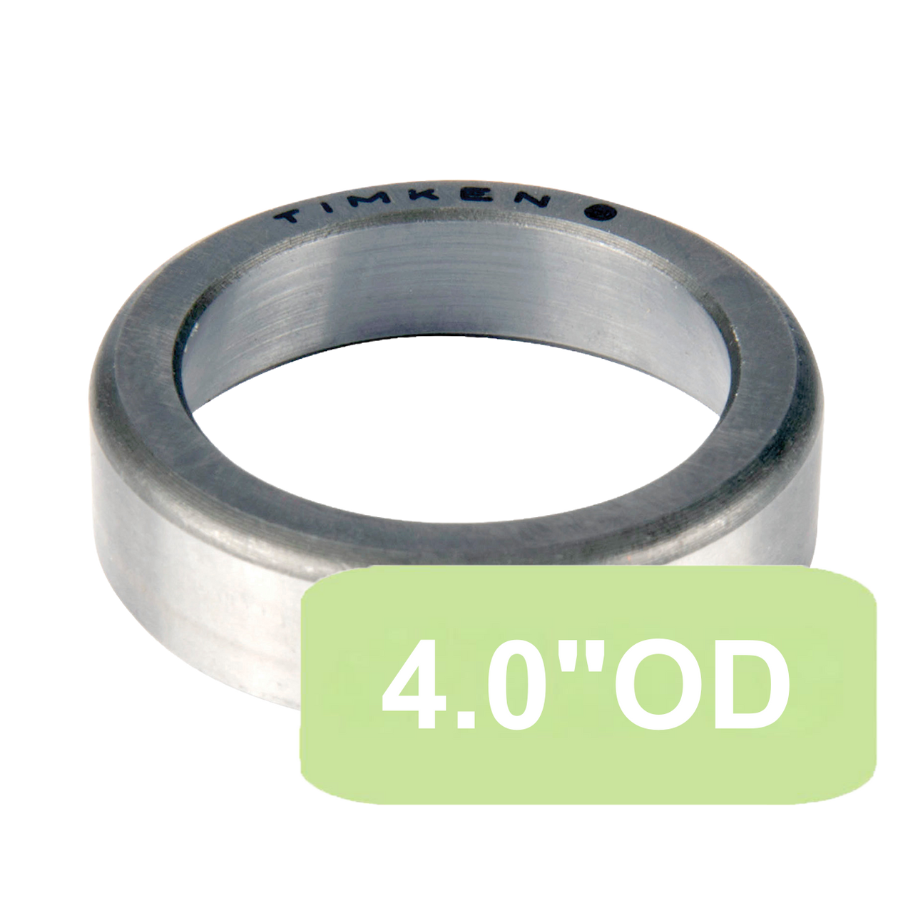 Timken - Taper Roller Cup - 4.0" O.D.