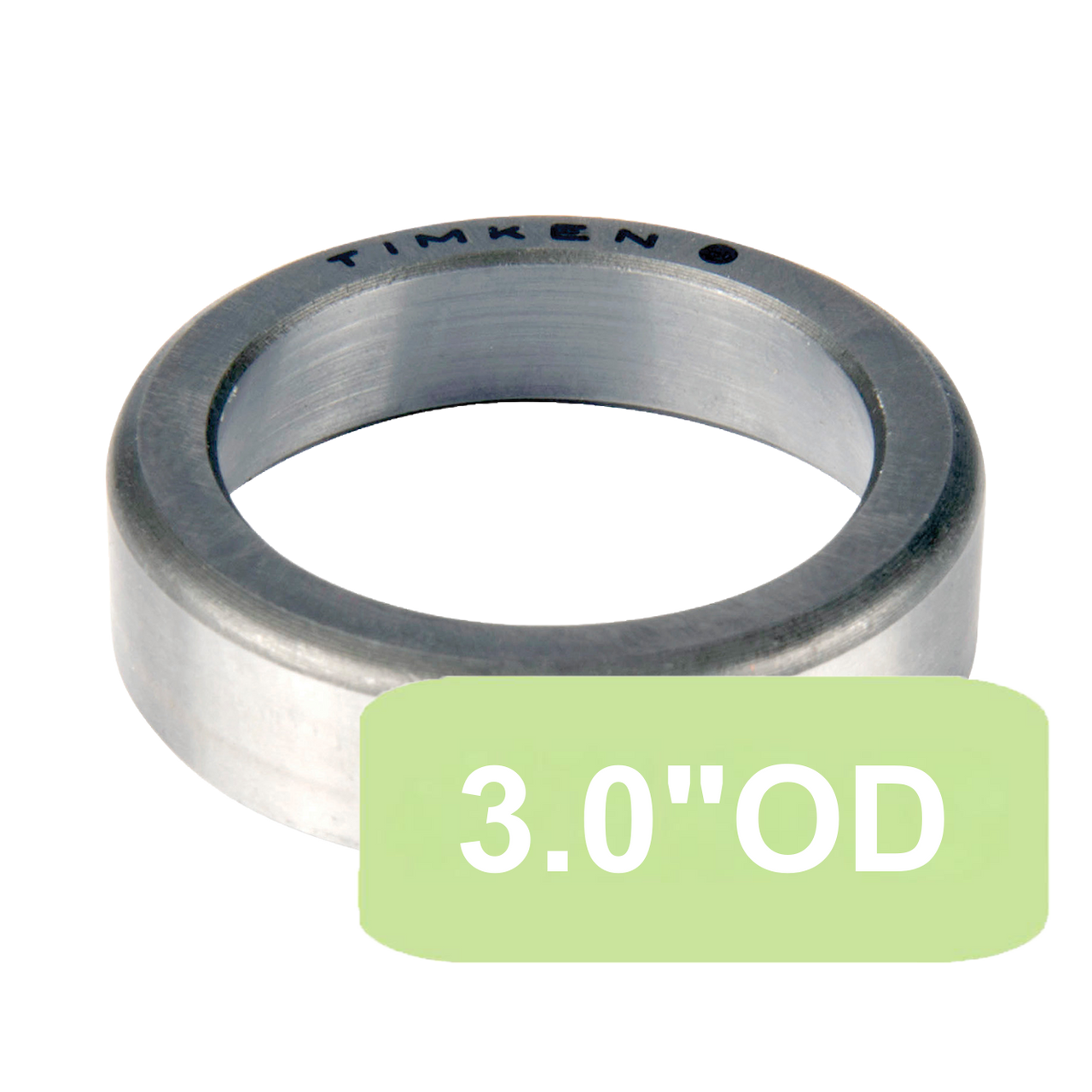 Timken Taper Roller Cup 3.0" O.D.
