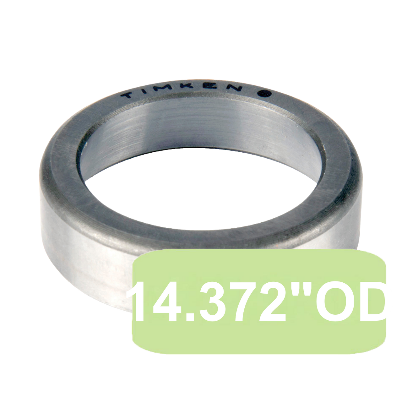 Timken Taper Roller Cup 14.372" O.D.