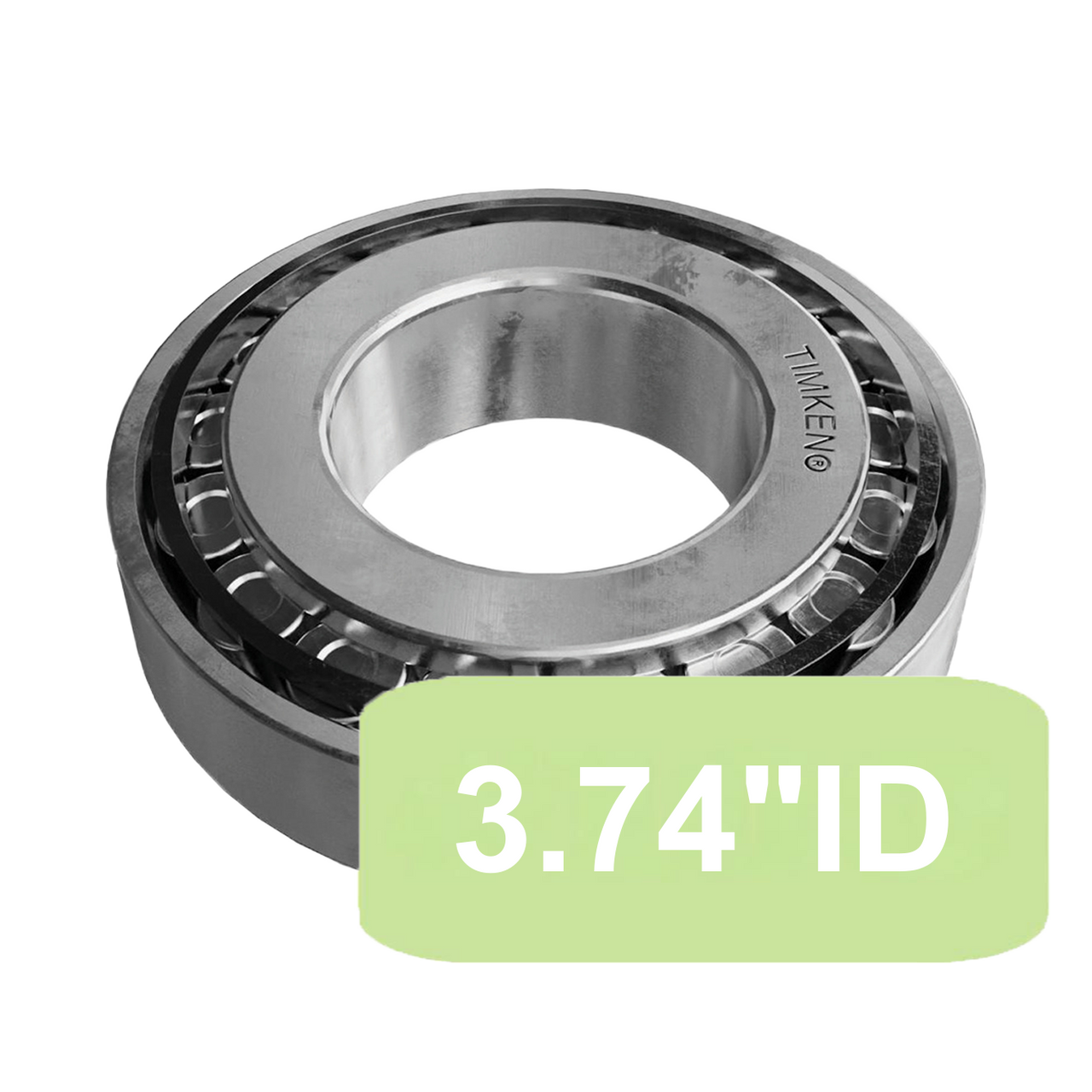 Timken - Taper Roller Kits - 3.74" ID