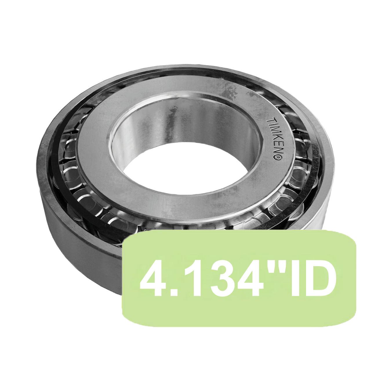 Timken - Taper Roller Kits - 4.134" ID