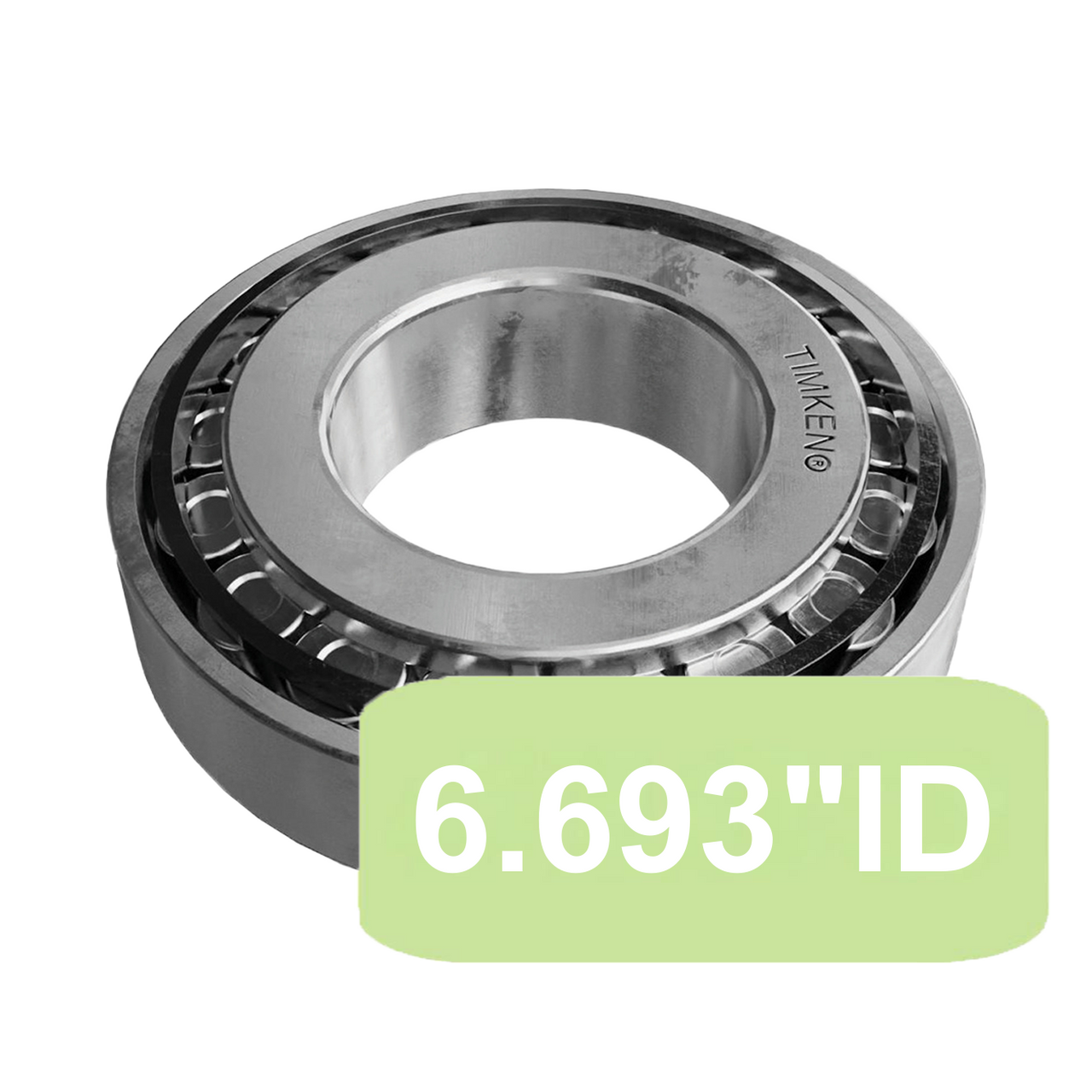 Timken - Taper Roller Kits - 6.693" ID x 12.205" OD x 3.386" W