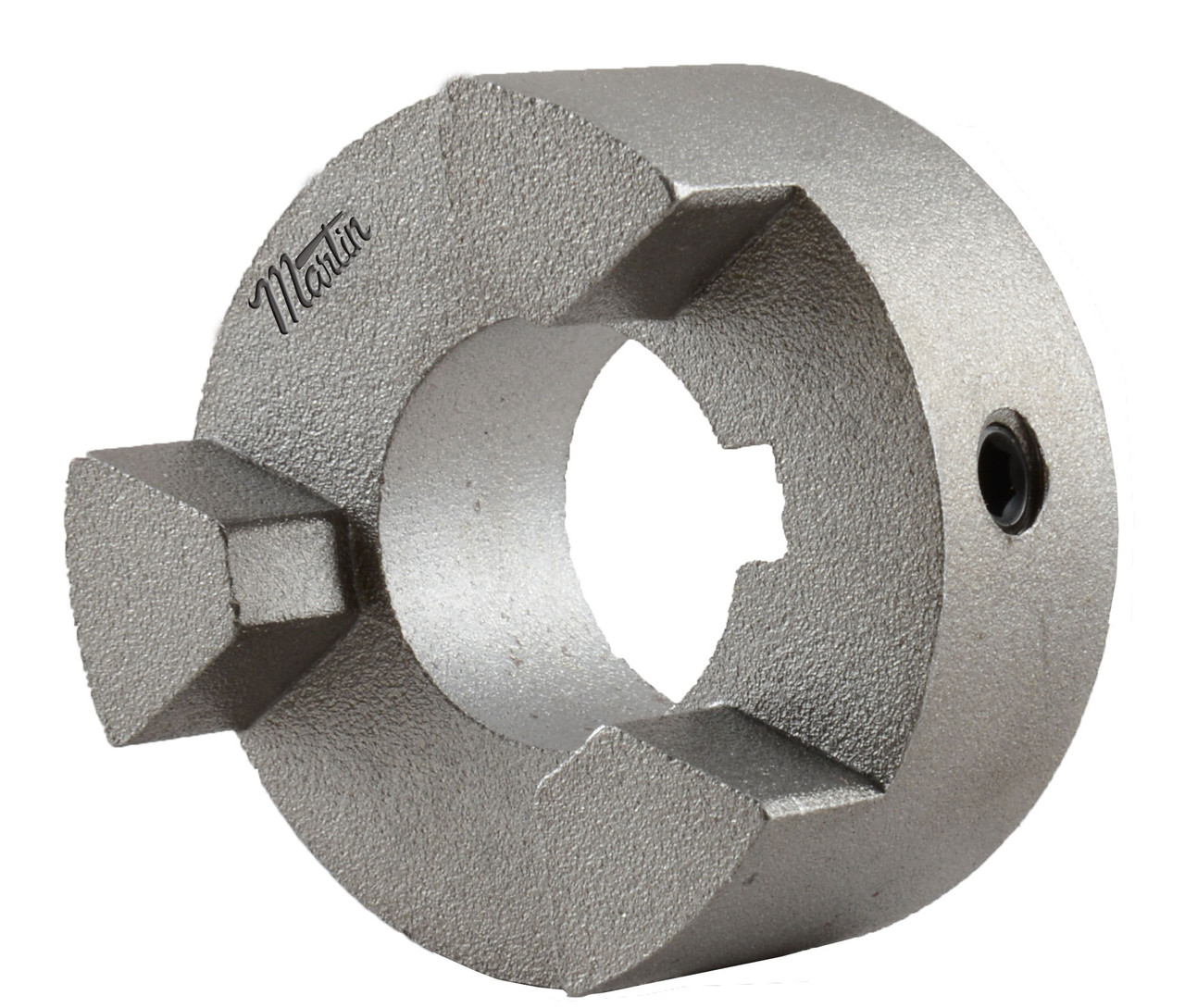 Martin Jaw Coupling Half (ML Series)