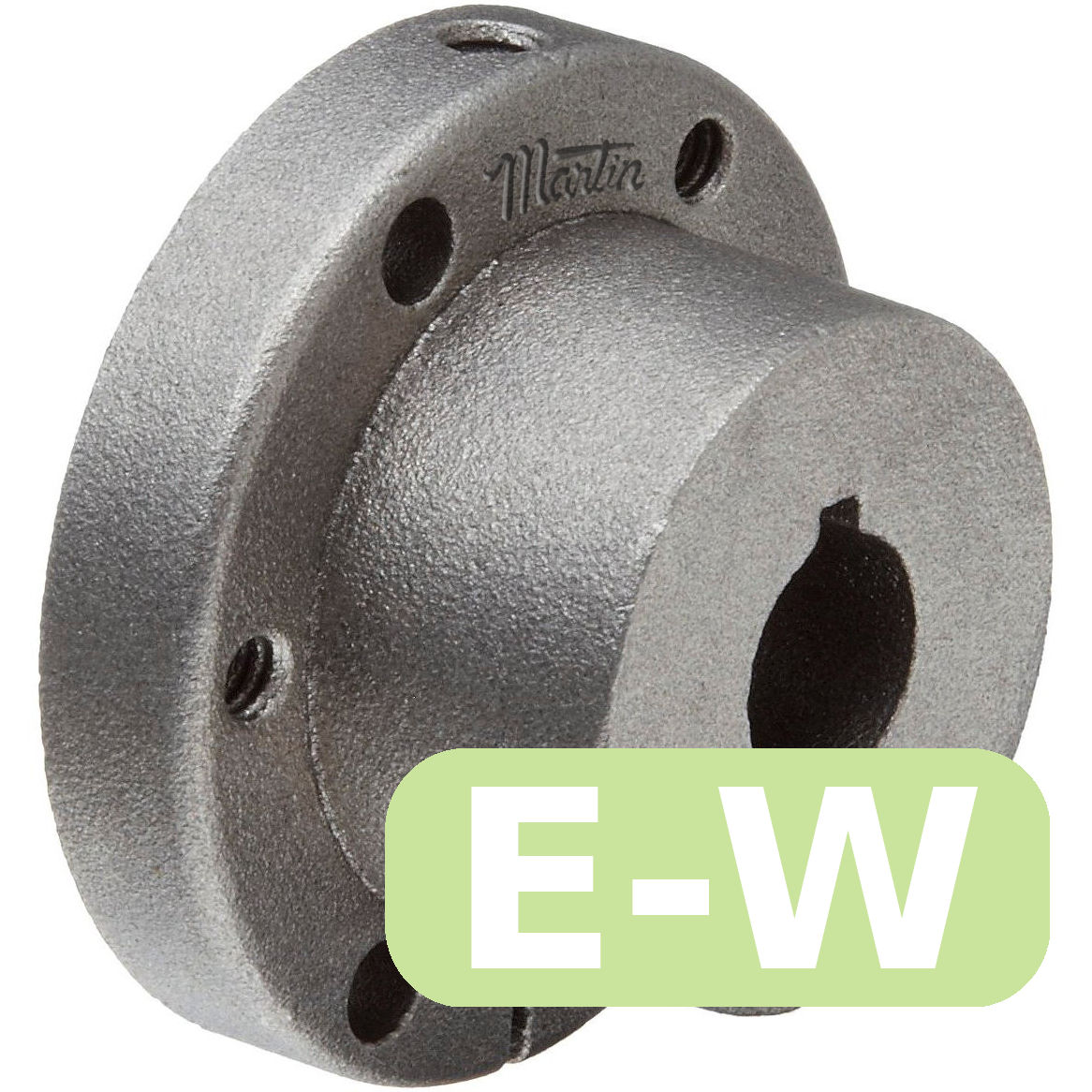 Martin - QD® Bushing (Heavy Duty — E through W)