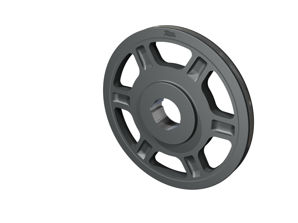 Martin - Conventional C Sheave (MST® Bushed)