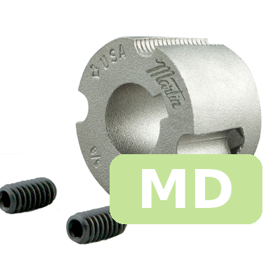 Martin Taper Bushing (MD: Medium Series)