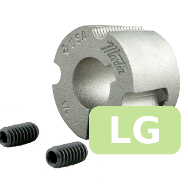 Martin Taper Bushing (LG: Large Series)