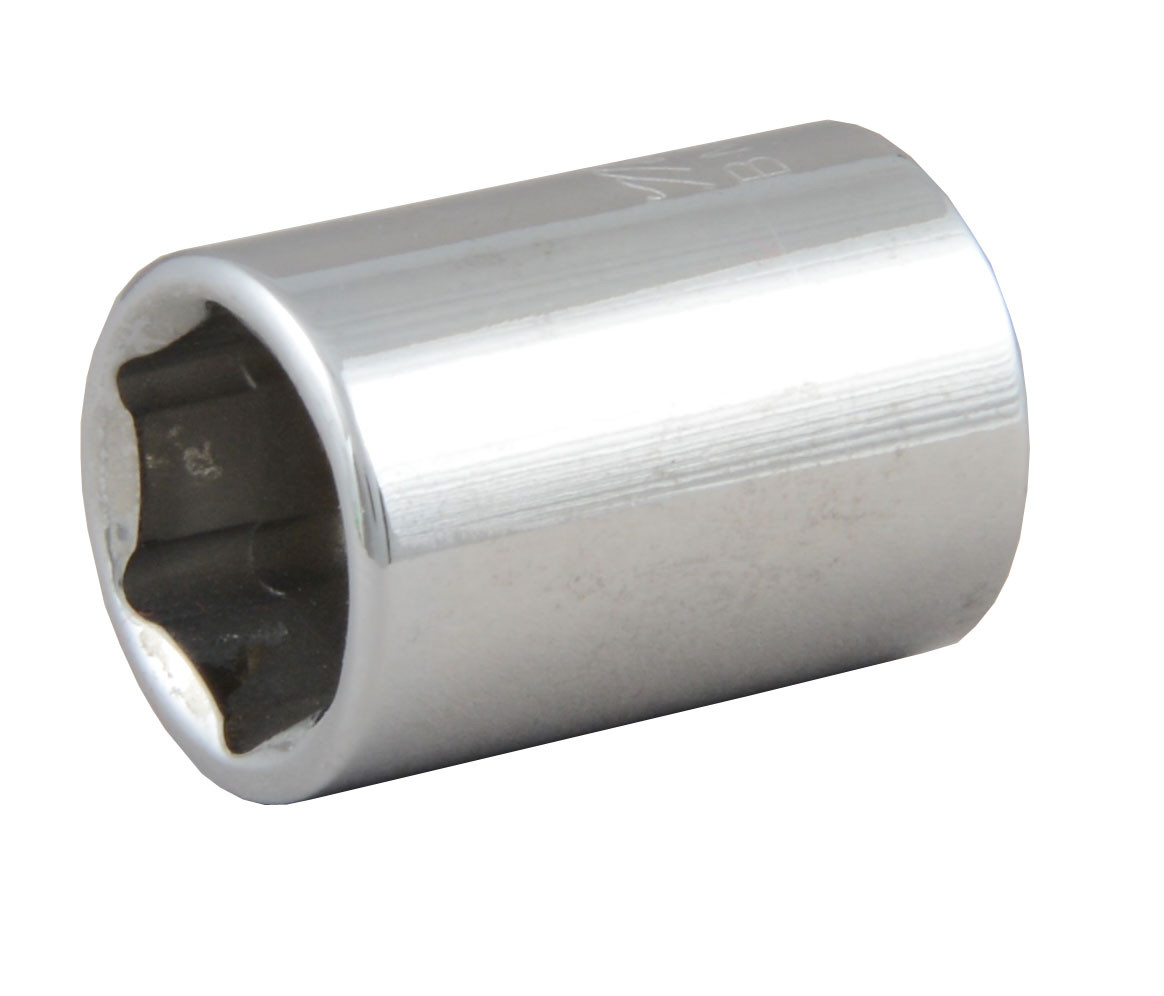 Martin - 3/8" Drive Chrome Socket