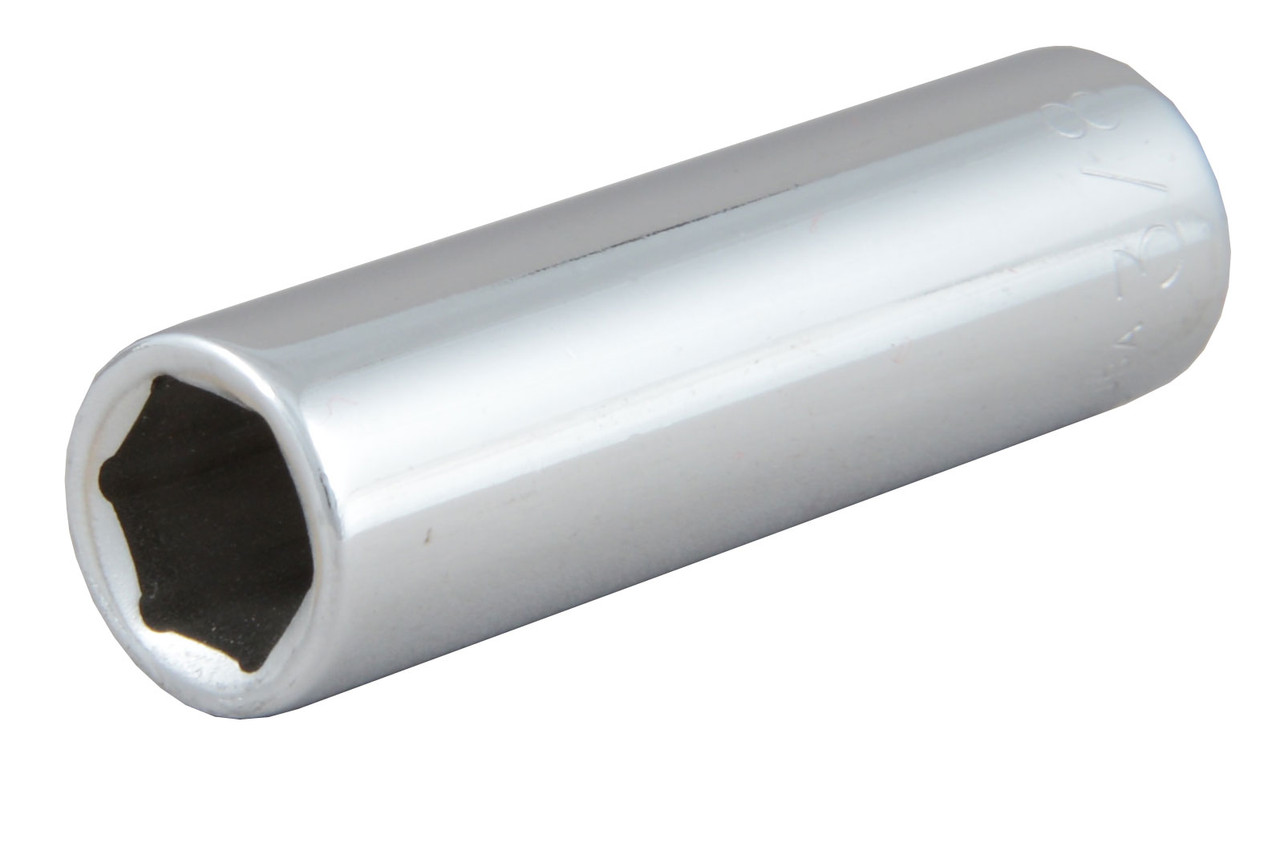 Martin - 1/4" Drive Chrome Socket