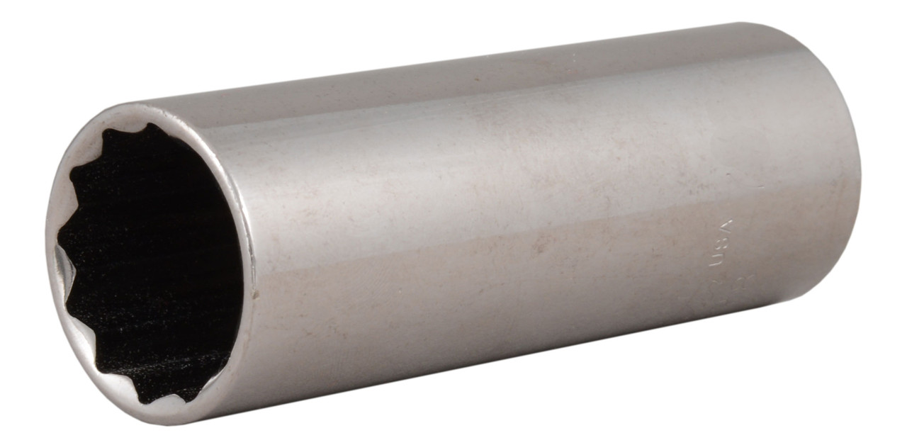 Martin - 1/2" Drive Chrome Socket