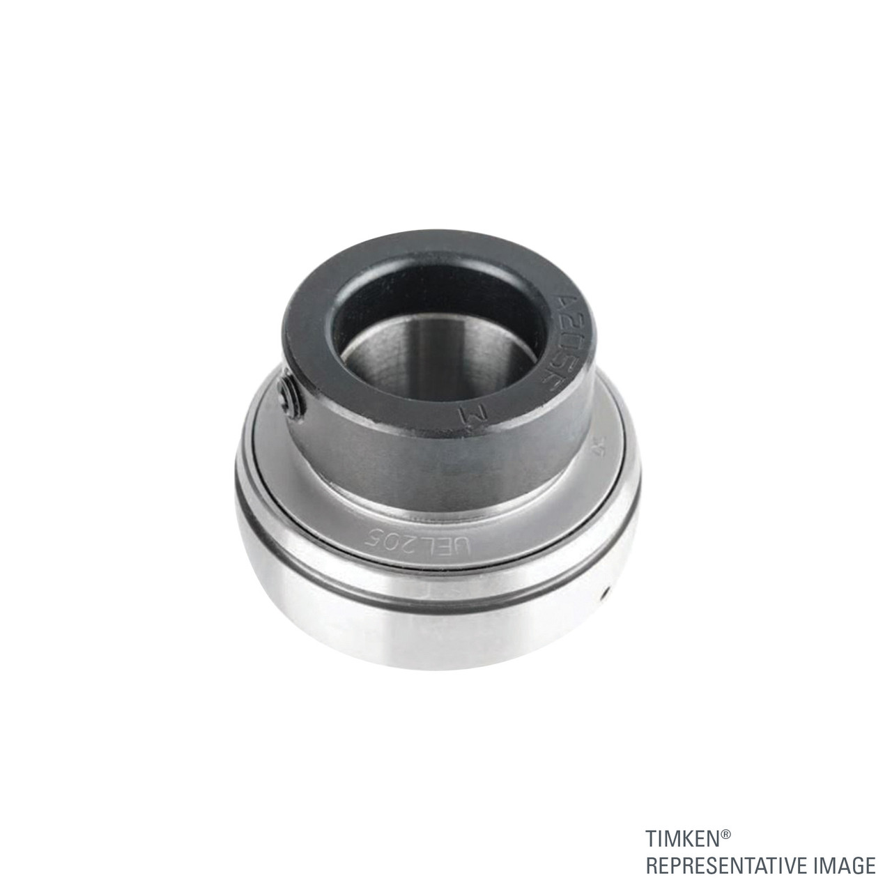 Timken Fafnir Insert Ball Bearing (Cylindrical O.R.) - view 2