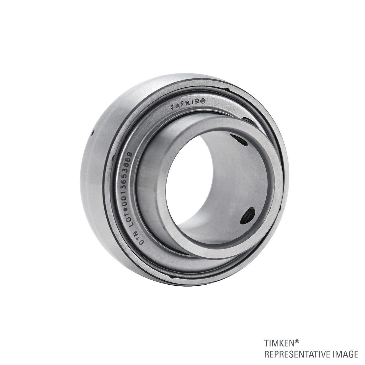 Timken Fafnir Insert Ball Bearing (Spherical O.R.) - view 18