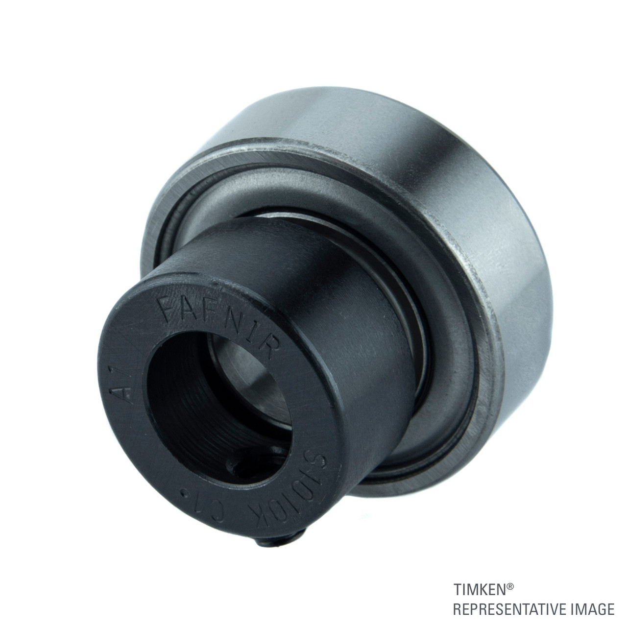 Timken Fafnir - Insert Ball Bearing (Spherical O.R.)