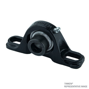 Timken Fafnir - Cast Iron Pillow Block (Eccentric Collar)