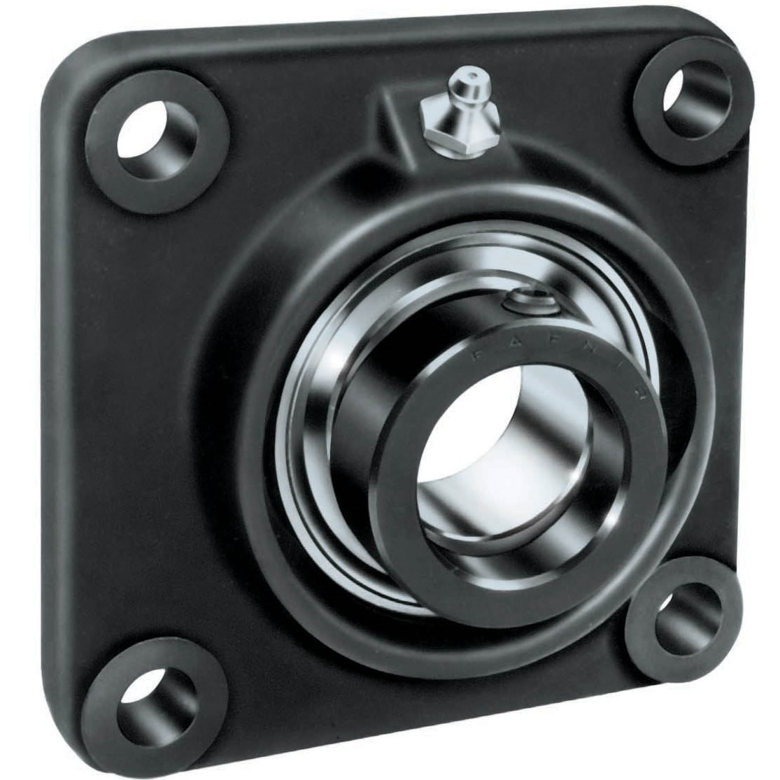 Timken Fafnir - RCJC Four-Bolt Flanged Housed Unit