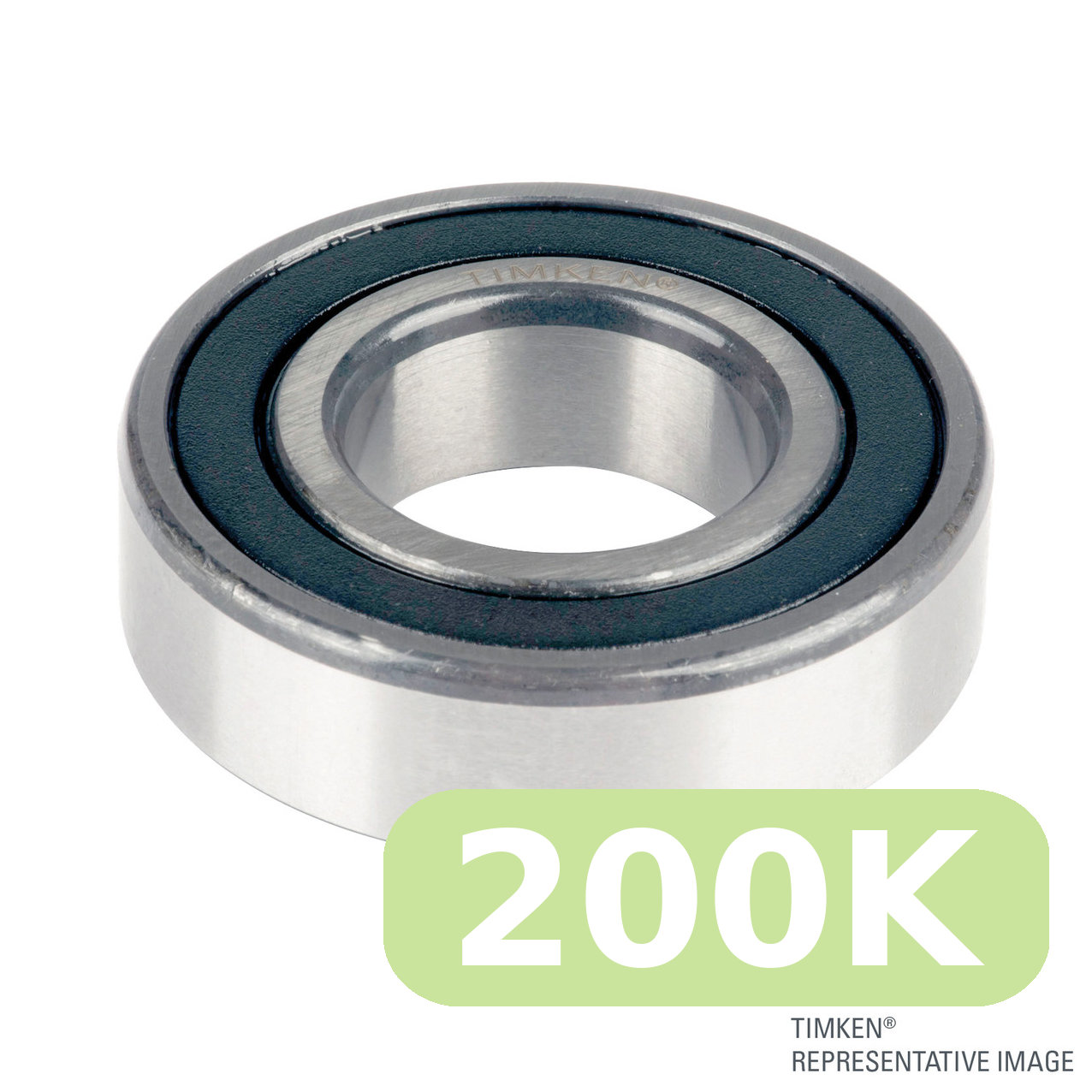 Timken - Ag Deep Groove Ball Bearing - 200K Series