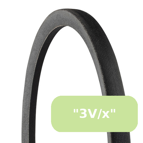 Carlisle - Super Blue Ribbon - "3V" V-Belt