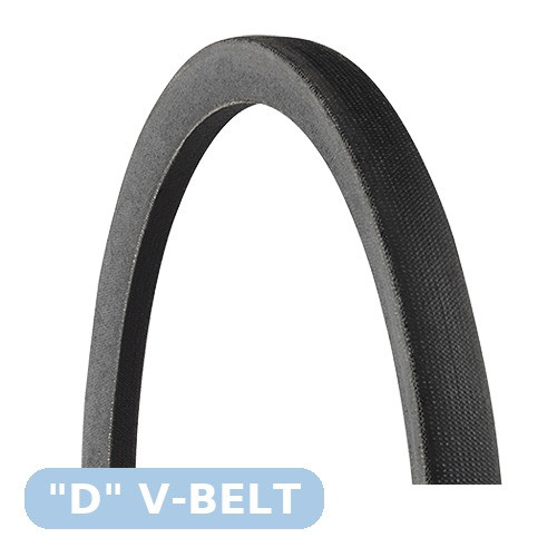 Carlisle Super Blue Ribbon "D" V-Belt