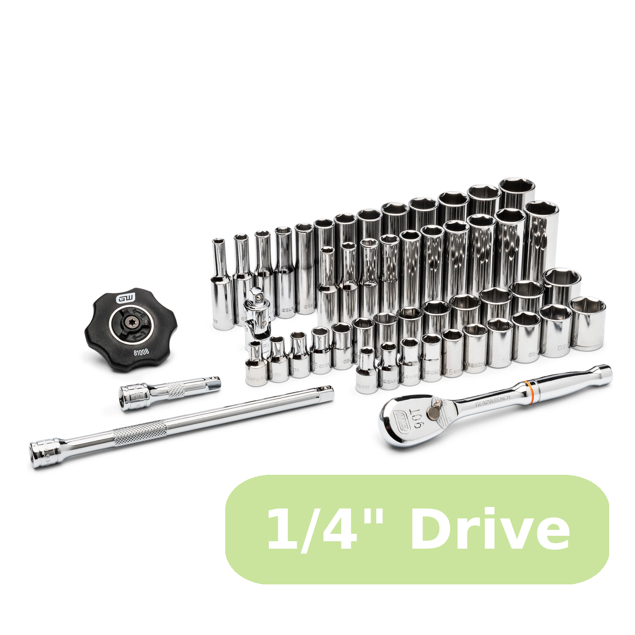 [wm-drive] 1/4" Drive