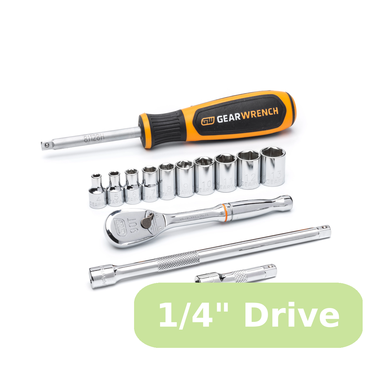 [wm-drive] 1/4" Drive