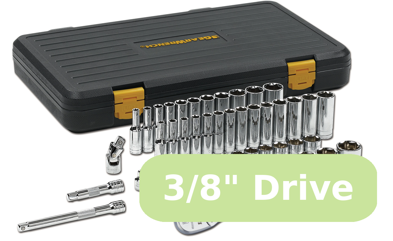 [wm-drive] 3/8" Drive