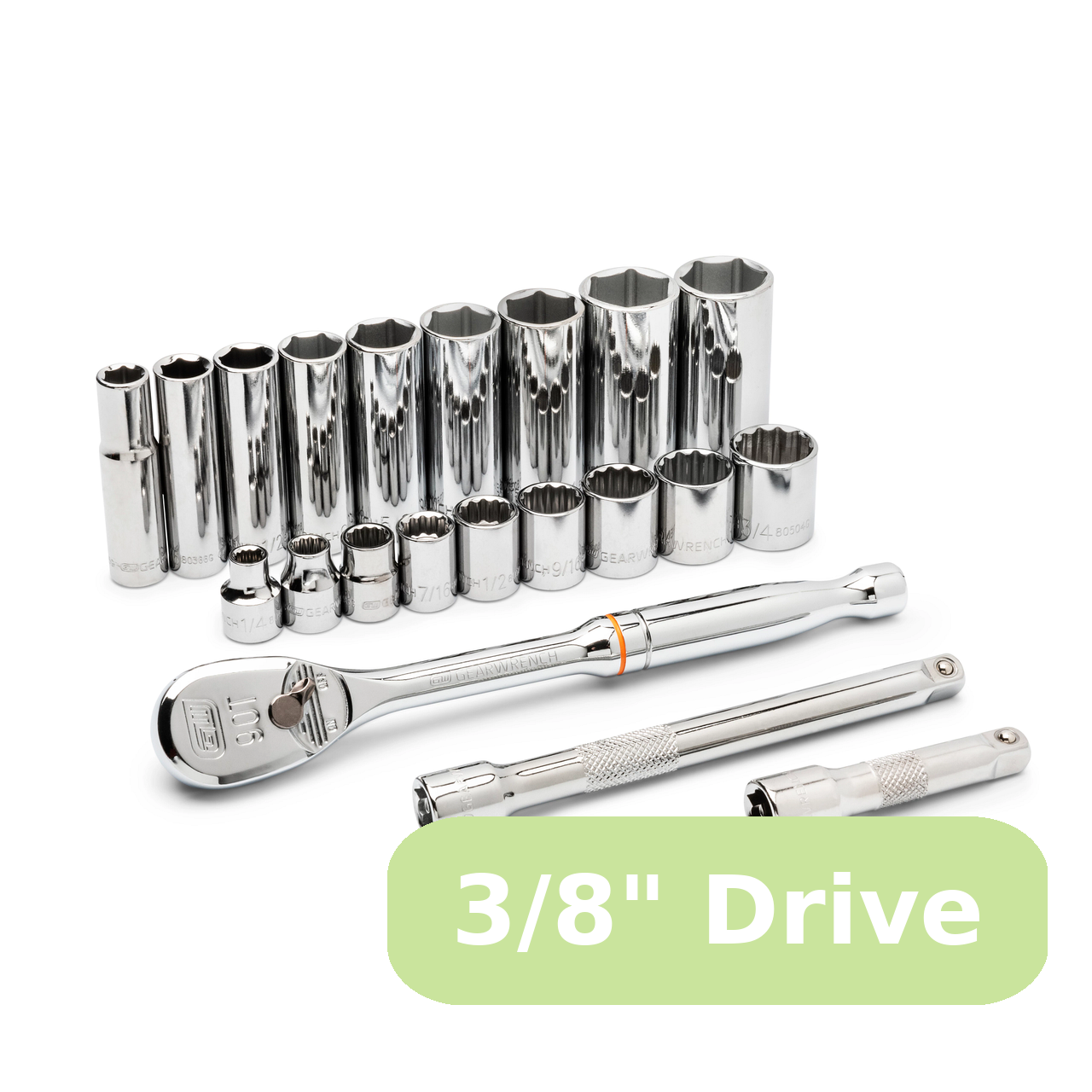 [wm-drive] 3/8" Drive