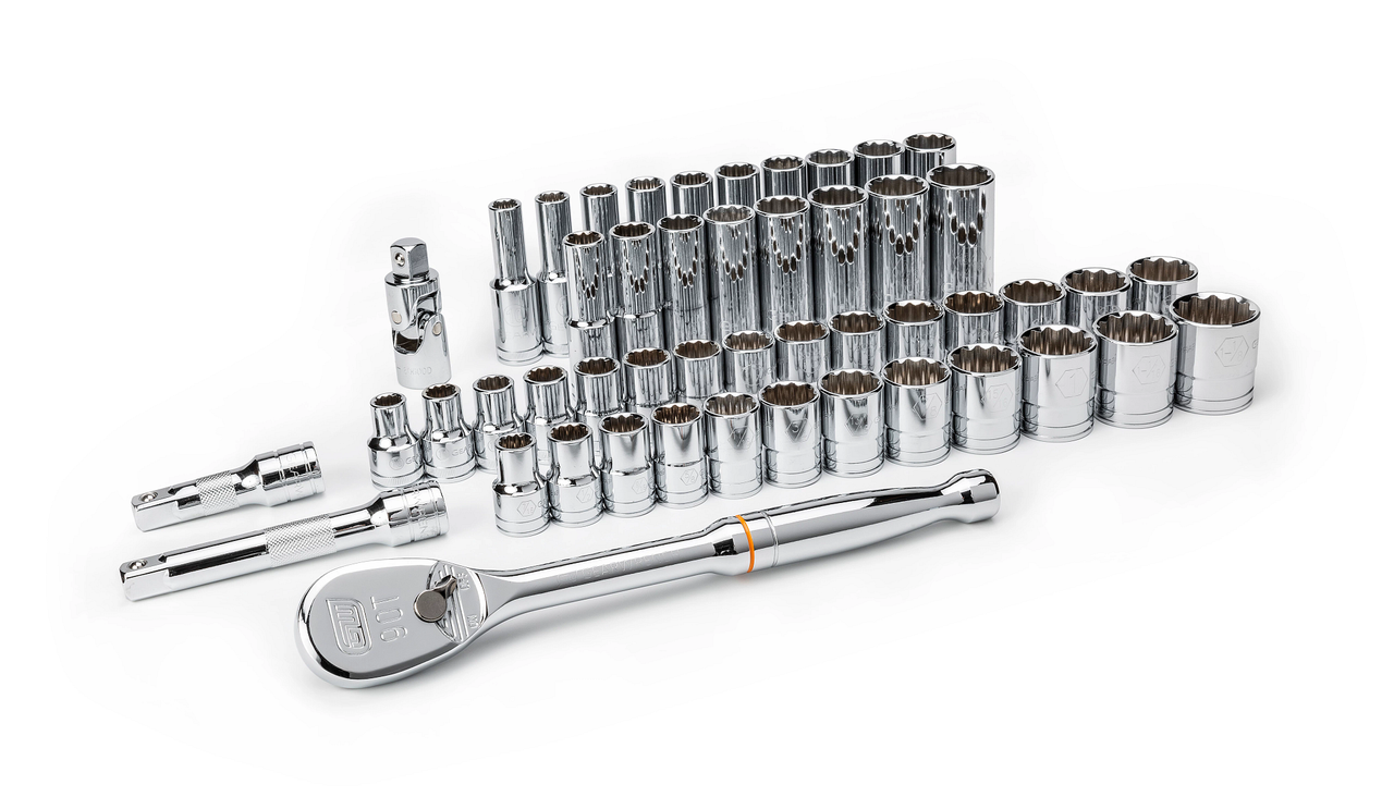 GearWrench — 1/2" Drive Socket Sets