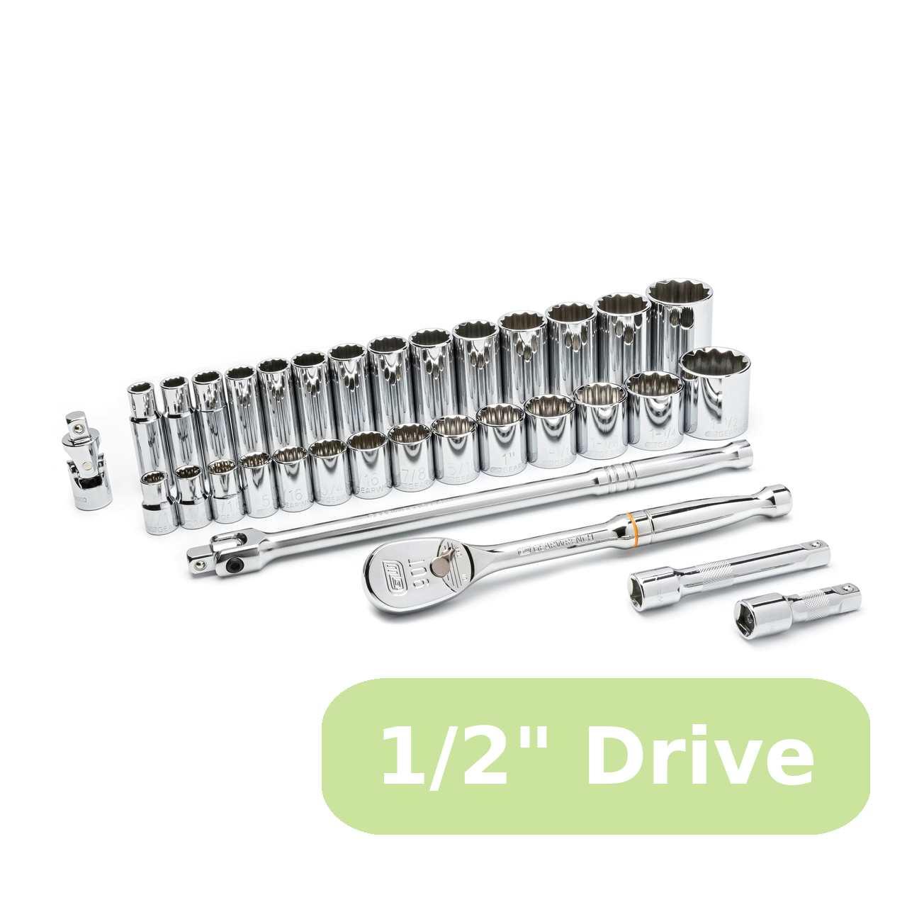 [wm-drive] 1/2" Drive