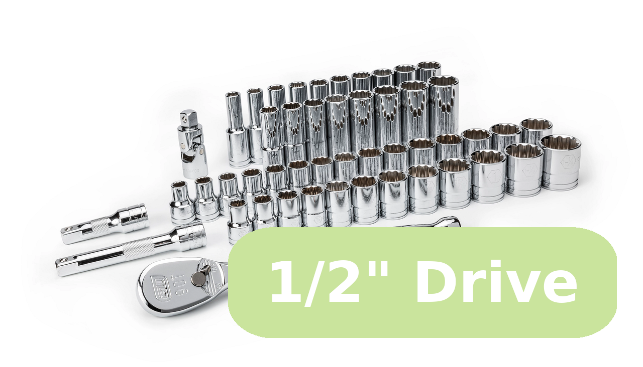 [wm-drive] 1/2" Drive