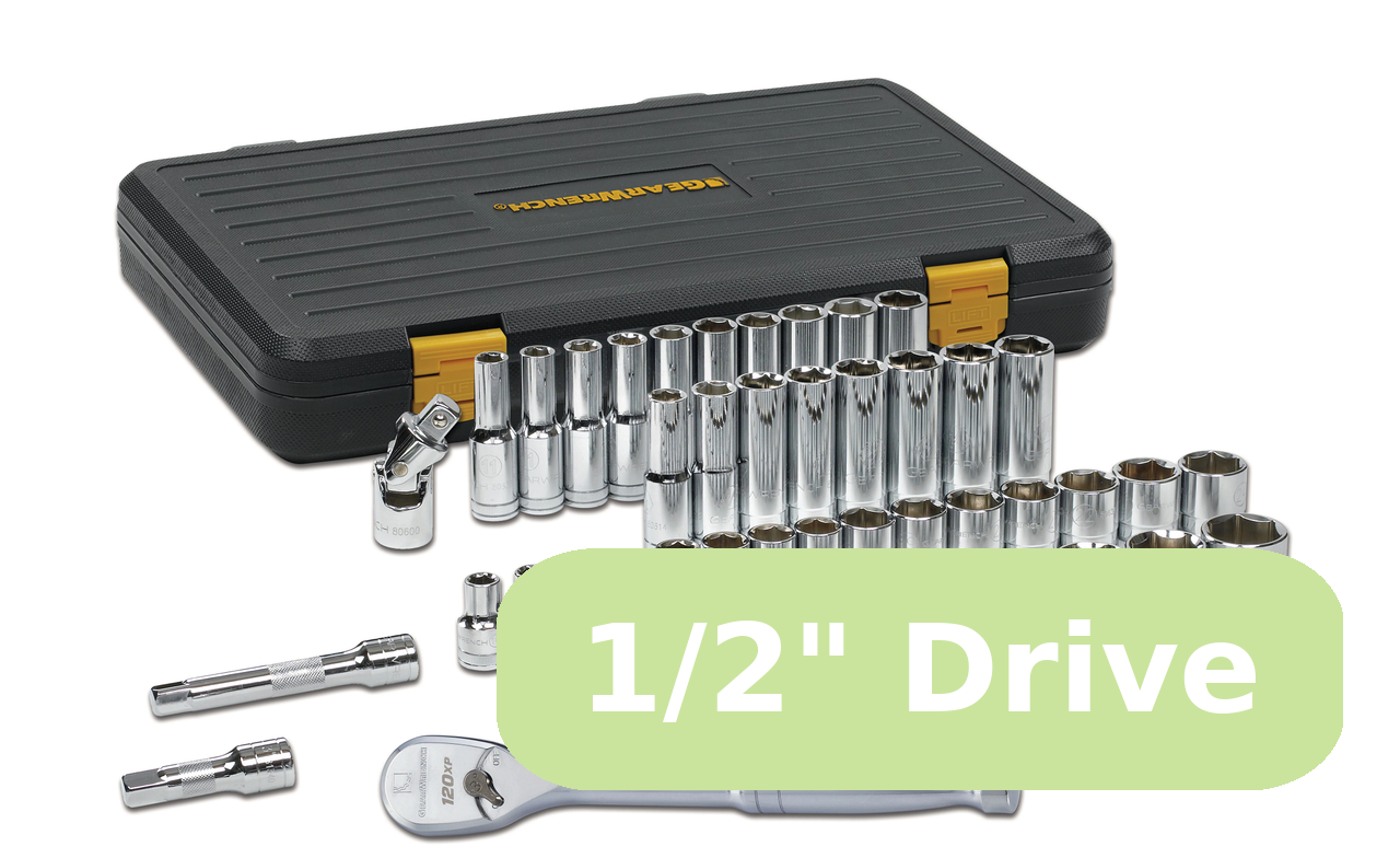 [wm-drive] 1/2" Drive
