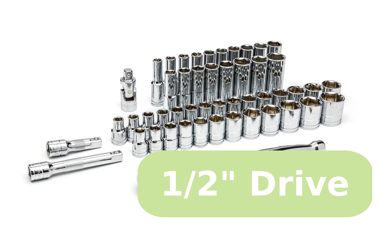 [wm-drive] 1/2" Drive