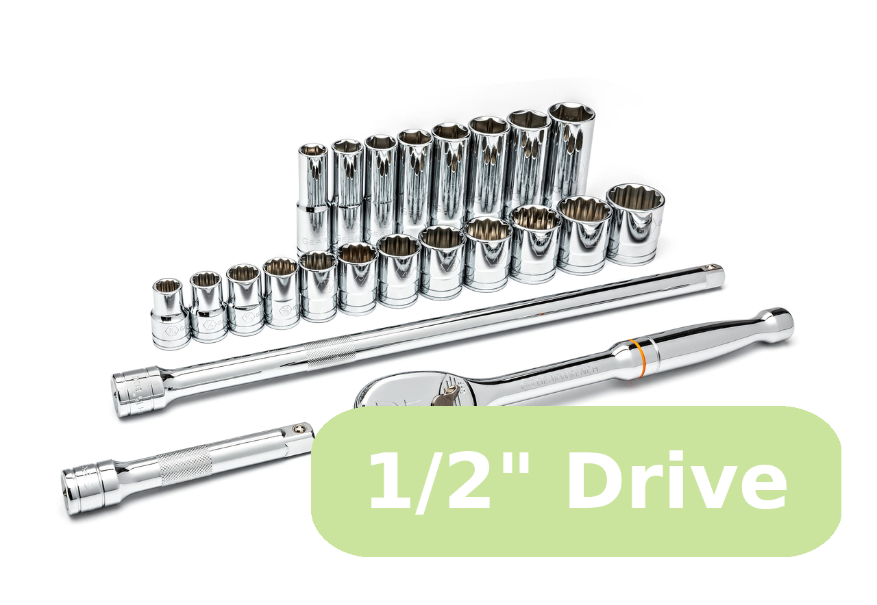 [wm-drive] 1/2" Drive