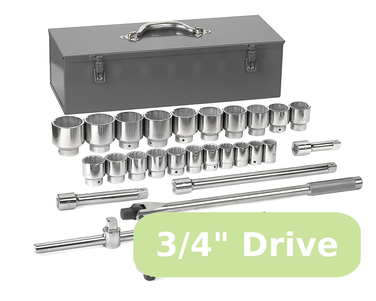 [wm-drive] 3/4" Drive