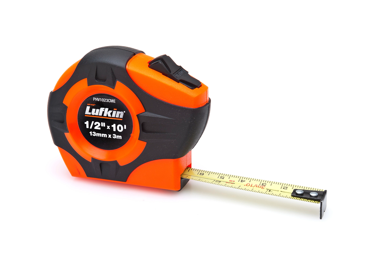 Lufkin - Hi-Viz Orange Power Tapes